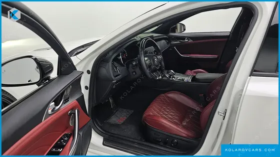 KIA STINGER 3.3 GT AWD MASTERS TURBO PACKAGE