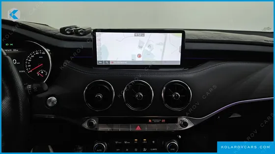 KIA STINGER 3.3 GT AWD MASTERS TURBO PACKAGE