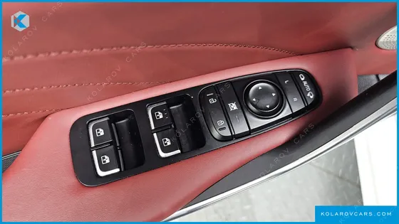 KIA STINGER 3.3 GT AWD MASTERS TURBO PACKAGE