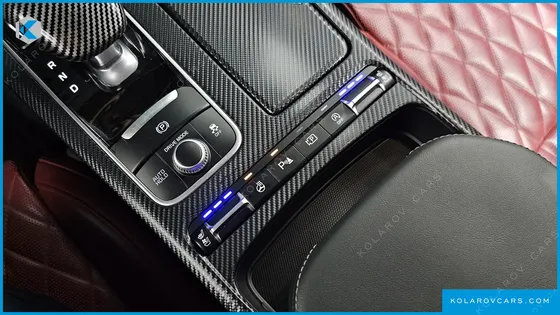 KIA STINGER 3.3 GT AWD MASTERS TURBO PACKAGE
