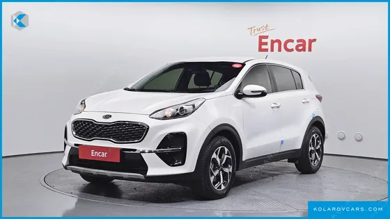 KIA SPORTAGE DIESEL 2.0 2WD