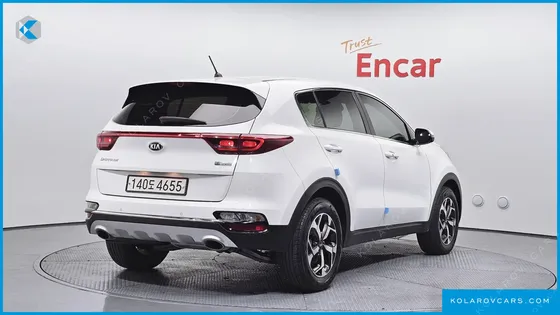 KIA SPORTAGE DIESEL 2.0 2WD