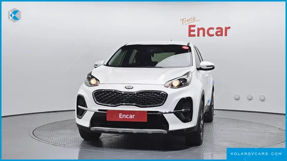 KIA SPORTAGE DIESEL 2.0 2WD