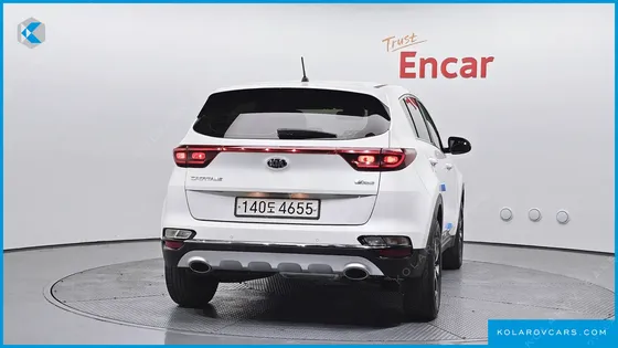 KIA SPORTAGE DIESEL 2.0 2WD