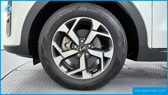 KIA SPORTAGE DIESEL 2.0 2WD