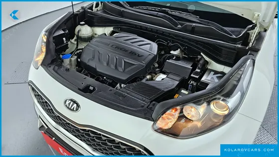 KIA SPORTAGE DIESEL 2.0 2WD