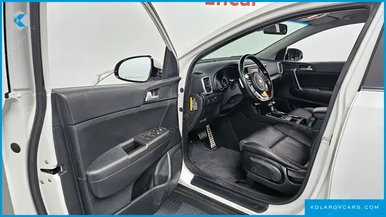 KIA SPORTAGE DIESEL 2.0 2WD
