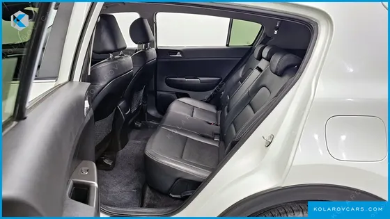 KIA SPORTAGE DIESEL 2.0 2WD