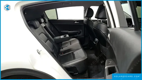 KIA SPORTAGE DIESEL 2.0 2WD