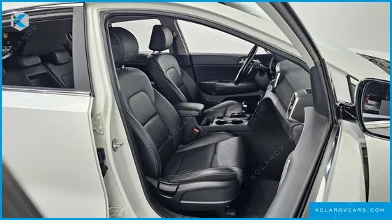 KIA SPORTAGE DIESEL 2.0 2WD