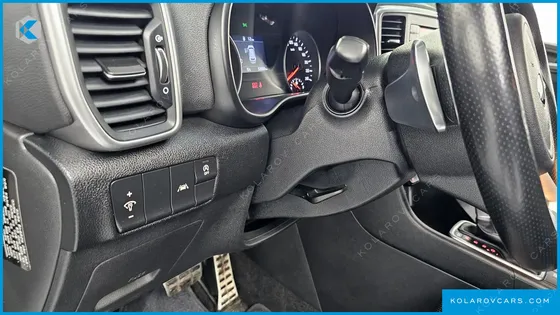 KIA SPORTAGE DIESEL 2.0 2WD