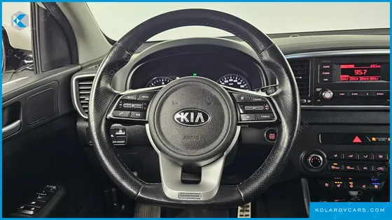 KIA SPORTAGE DIESEL 2.0 2WD