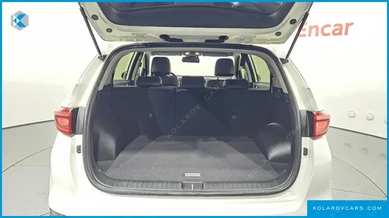KIA SPORTAGE DIESEL 2.0 2WD