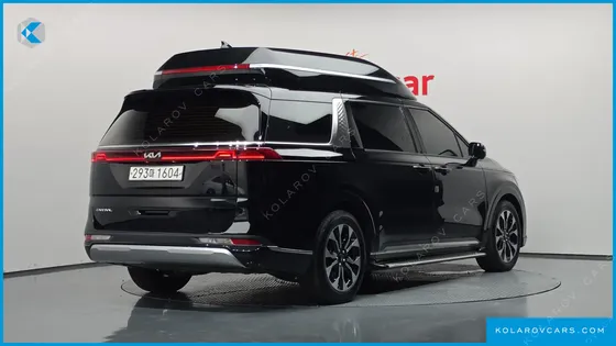 KIA CARNIVAL GASOLINE 9-SEATER HI-LIMOUSINE
