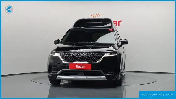 KIA CARNIVAL GASOLINE 9-SEATER HI-LIMOUSINE