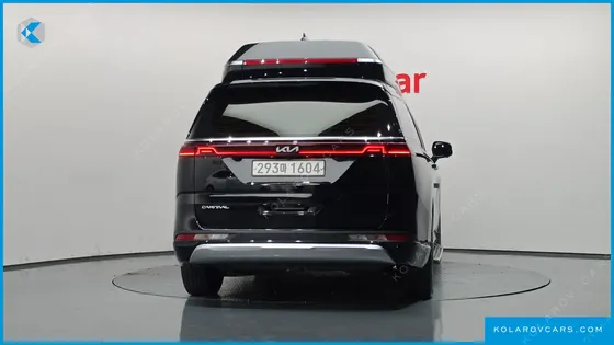 KIA CARNIVAL GASOLINE 9-SEATER HI-LIMOUSINE