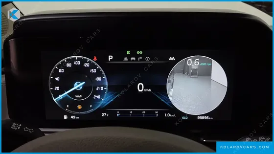 KIA CARNIVAL GASOLINE 9-SEATER HI-LIMOUSINE