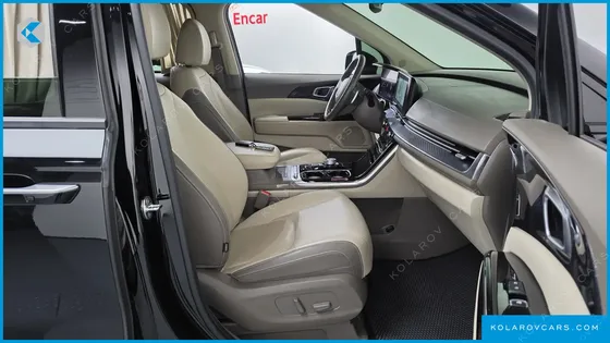 KIA CARNIVAL GASOLINE 9-SEATER HI-LIMOUSINE