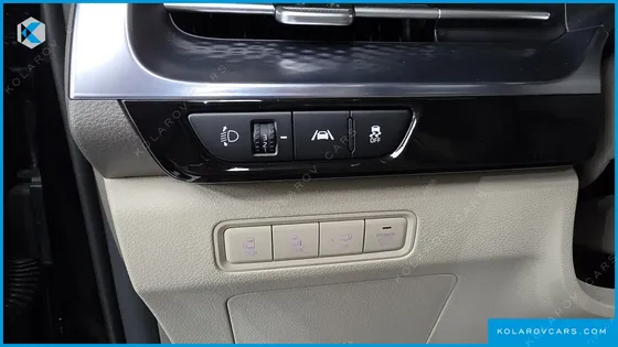 KIA CARNIVAL GASOLINE 9-SEATER HI-LIMOUSINE