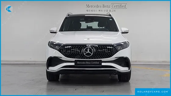 MERCEDES EQB EQB300 4MATIC AMG LINE