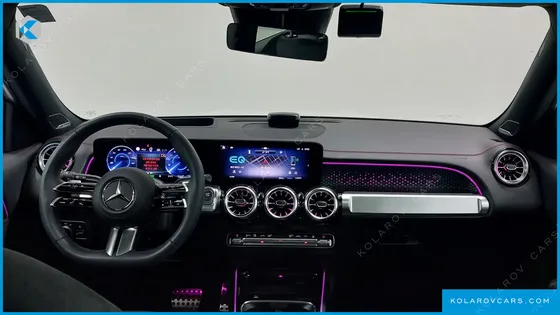 MERCEDES EQB EQB300 4MATIC AMG LINE