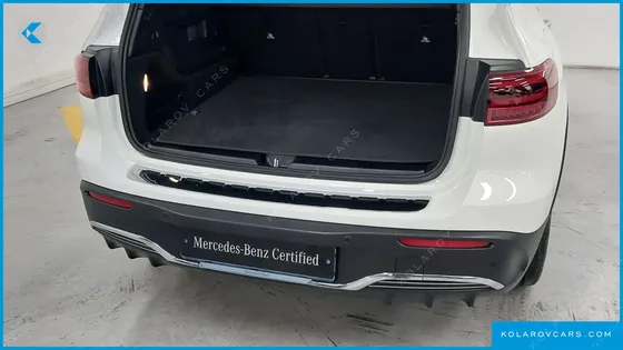 MERCEDES EQB EQB300 4MATIC AMG LINE
