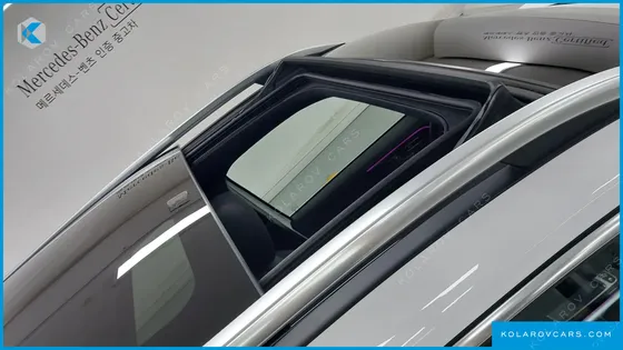 MERCEDES EQB EQB300 4MATIC AMG LINE