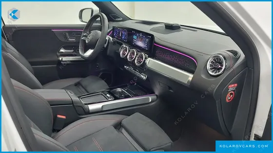 MERCEDES EQB EQB300 4MATIC AMG LINE