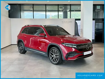 MERCEDES EQB EQB300 4MATIC AMG LINE