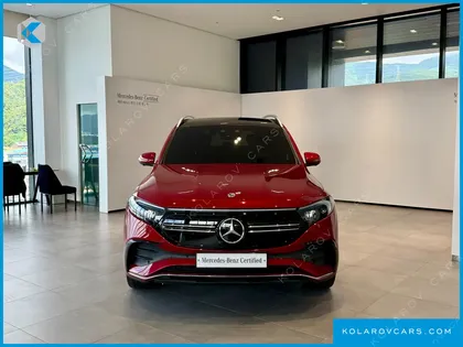 MERCEDES EQB EQB300 4MATIC AMG LINE