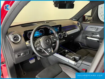 MERCEDES EQB EQB300 4MATIC AMG LINE