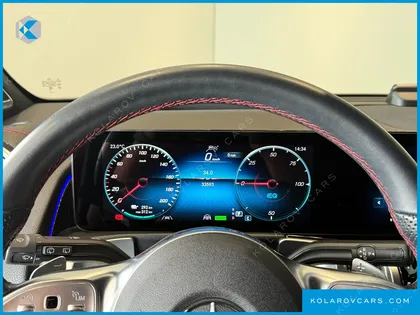 MERCEDES EQB EQB300 4MATIC AMG LINE