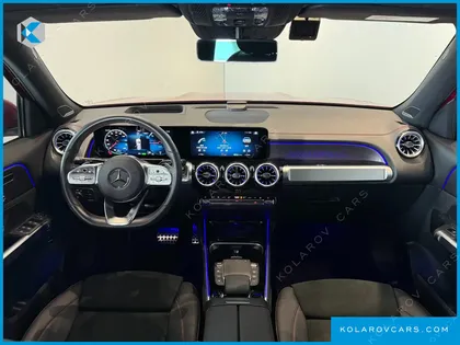 MERCEDES EQB EQB300 4MATIC AMG LINE