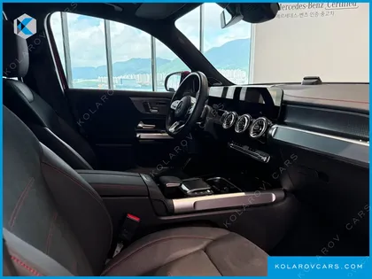 MERCEDES EQB EQB300 4MATIC AMG LINE