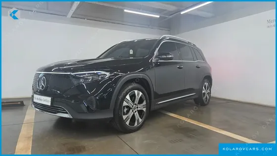 MERCEDES EQB EQB300 4MATIC PROGRESSIVE