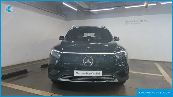MERCEDES EQB EQB300 4MATIC PROGRESSIVE