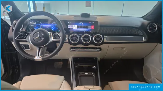 MERCEDES EQB EQB300 4MATIC PROGRESSIVE