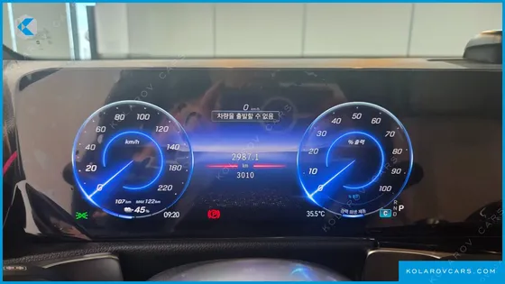 MERCEDES EQB EQB300 4MATIC PROGRESSIVE