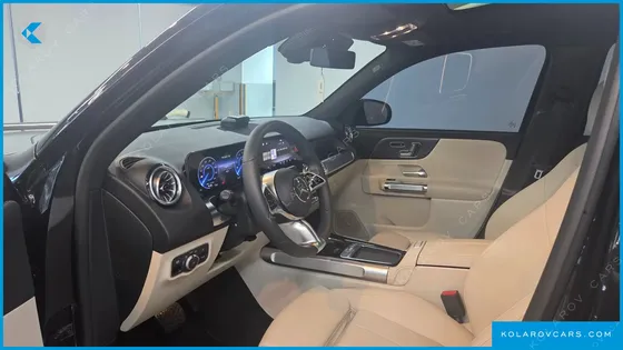 MERCEDES EQB EQB300 4MATIC PROGRESSIVE