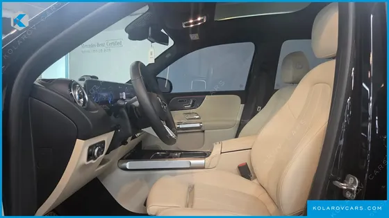 MERCEDES EQB EQB300 4MATIC PROGRESSIVE