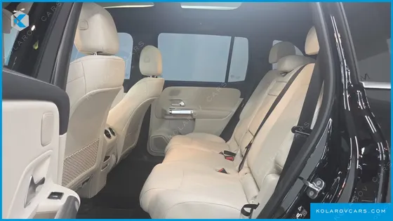 MERCEDES EQB EQB300 4MATIC PROGRESSIVE