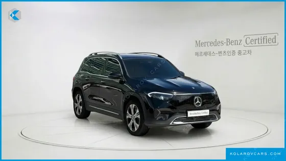 MERCEDES EQB EQB300 4MATIC PROGRESSIVE