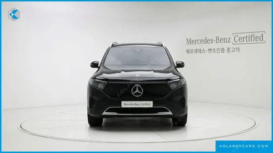 MERCEDES EQB EQB300 4MATIC PROGRESSIVE