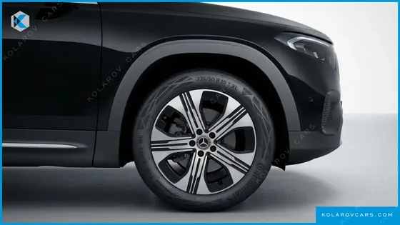 MERCEDES EQB EQB300 4MATIC PROGRESSIVE
