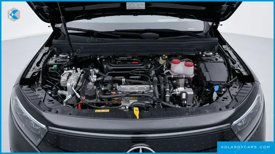 MERCEDES EQB EQB300 4MATIC PROGRESSIVE