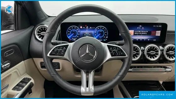 MERCEDES EQB EQB300 4MATIC PROGRESSIVE