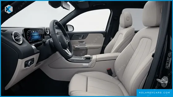 MERCEDES EQB EQB300 4MATIC PROGRESSIVE