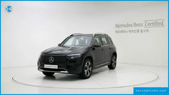 MERCEDES EQB EQB300 4MATIC PROGRESSIVE
