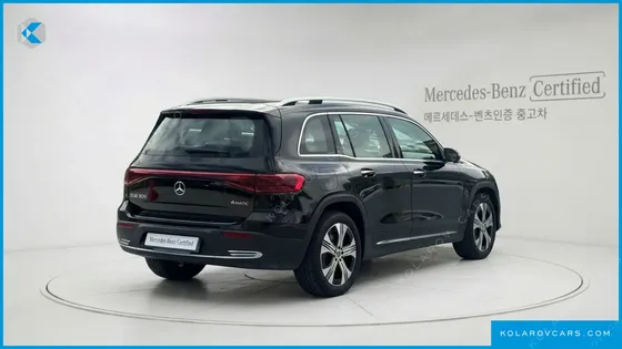 MERCEDES EQB EQB300 4MATIC PROGRESSIVE