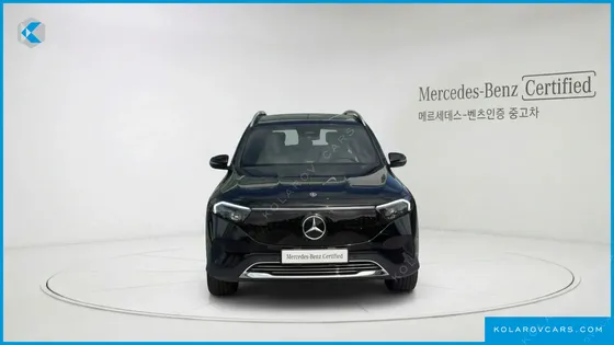 MERCEDES EQB EQB300 4MATIC PROGRESSIVE